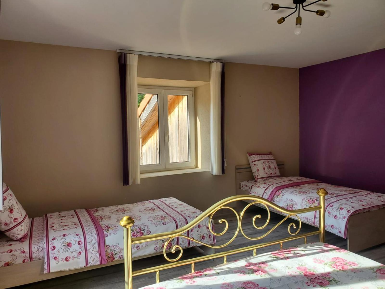 Chez Ester Планфан Екстериор снимка
